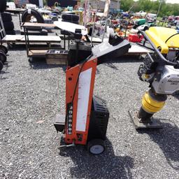 Portable Electric Wood Splitter