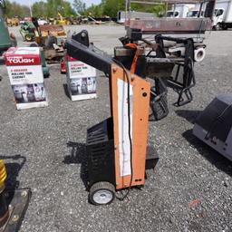 Portable Electric Wood Splitter