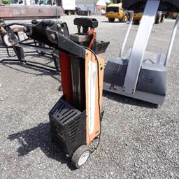 Portable Electric Wood Splitter