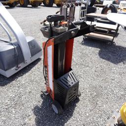 Portable Electric Wood Splitter