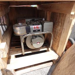Briggs & Stratton I/C 5HP Engine