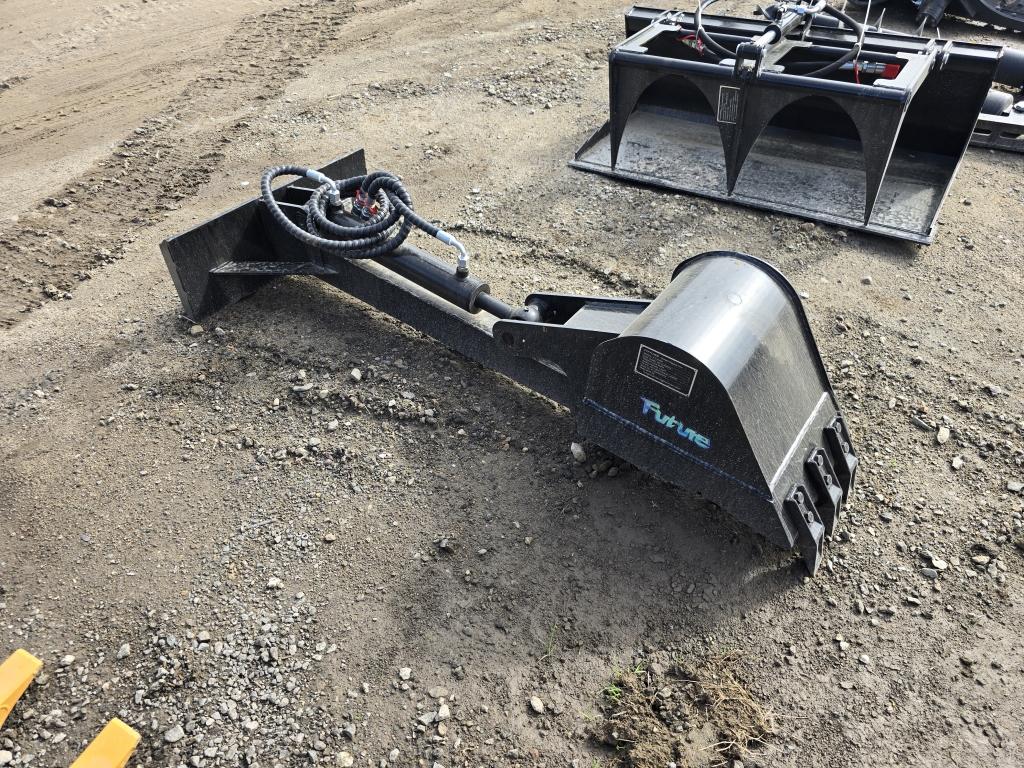 New Future Straight Digging Arm