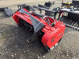 New Future Ft-60 Mulcher