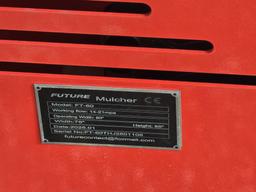 New Future Ft-60 Mulcher