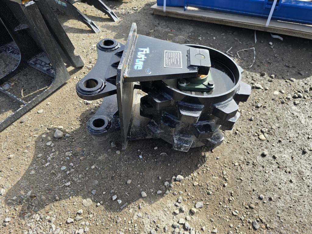 New Future Ft-w305 Compactor Wheel