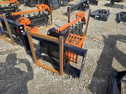 New Future Ft-d39f Skidsteer Trencher