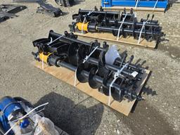 New Future Mini Excavator Set