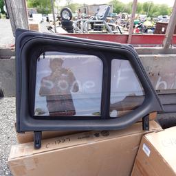 Misc Jeep Parts Doors Windows Fender Flares