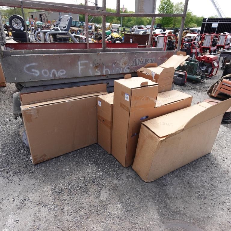 Misc Jeep Parts Doors Windows Fender Flares