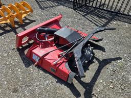 New Future Ftx-dm43 Skidsteer Disc Mulcher
