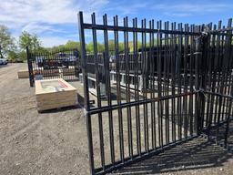 2 Pc New Metal Gate
