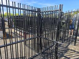 2 Pc New Metal Gate