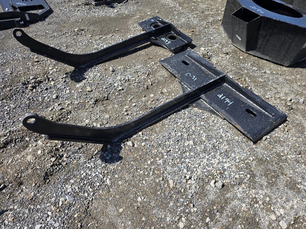 New Skidsteer Jib