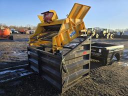 Paladin Us70 Vibratory Topsoil & Rock Screener