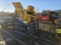 Paladin Us70 Vibratory Topsoil & Rock Screener