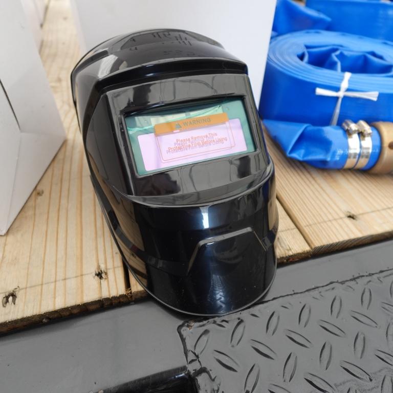 New Welding Helmet