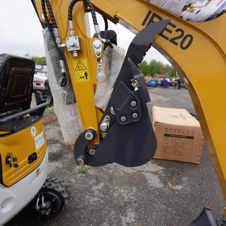 2025 Ir Ire20 Mini Excavator