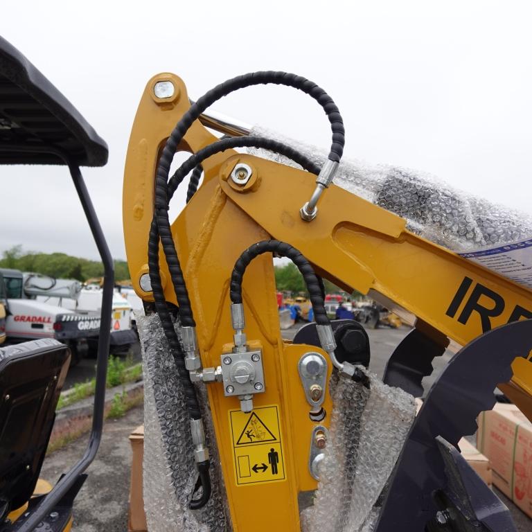 2025 Ir Ire20 Mini Excavator