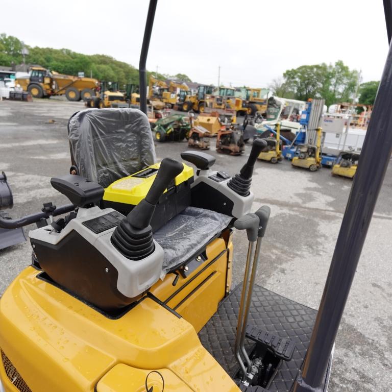 2025 Ir Ire20 Mini Excavator