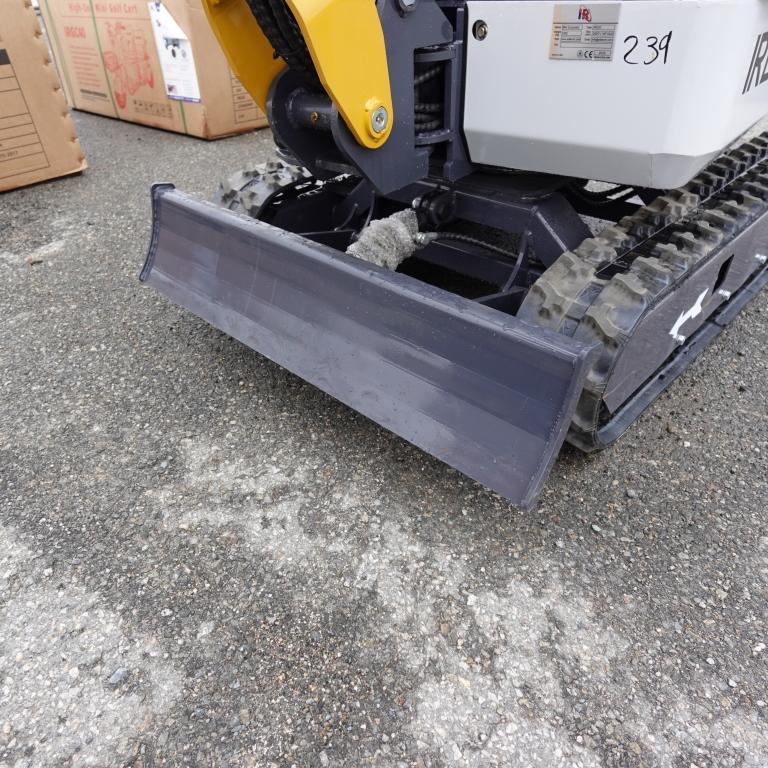 2025 Ir Ire20 Mini Excavator