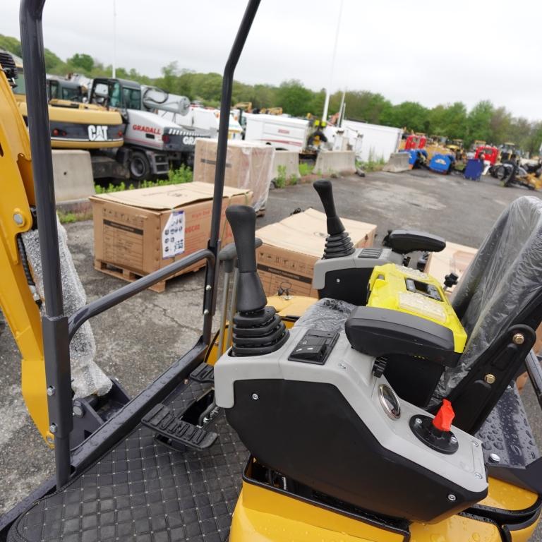 2025 Ir Ire20 Mini Excavator