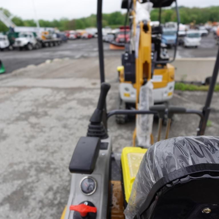 2025 Ir Ire20 Mini Excavator