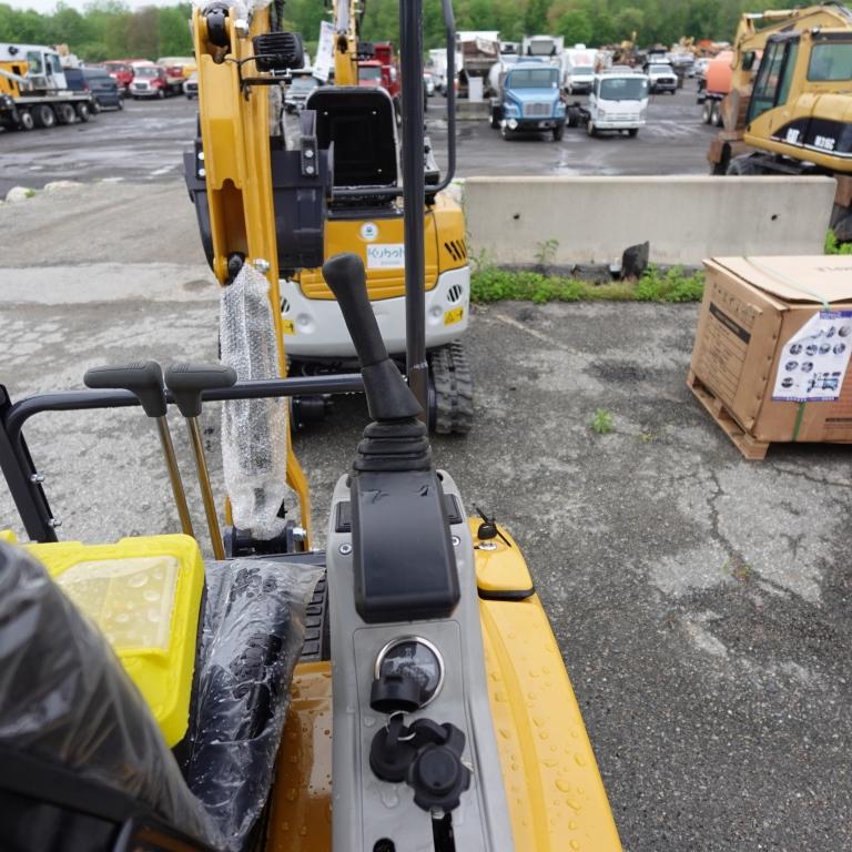 2025 Ir Ire20 Mini Excavator
