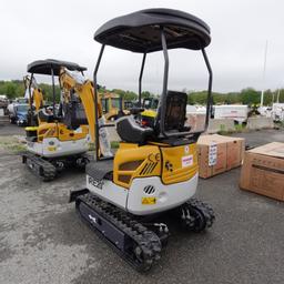 2025 Ir Ire20 Mini Excavator