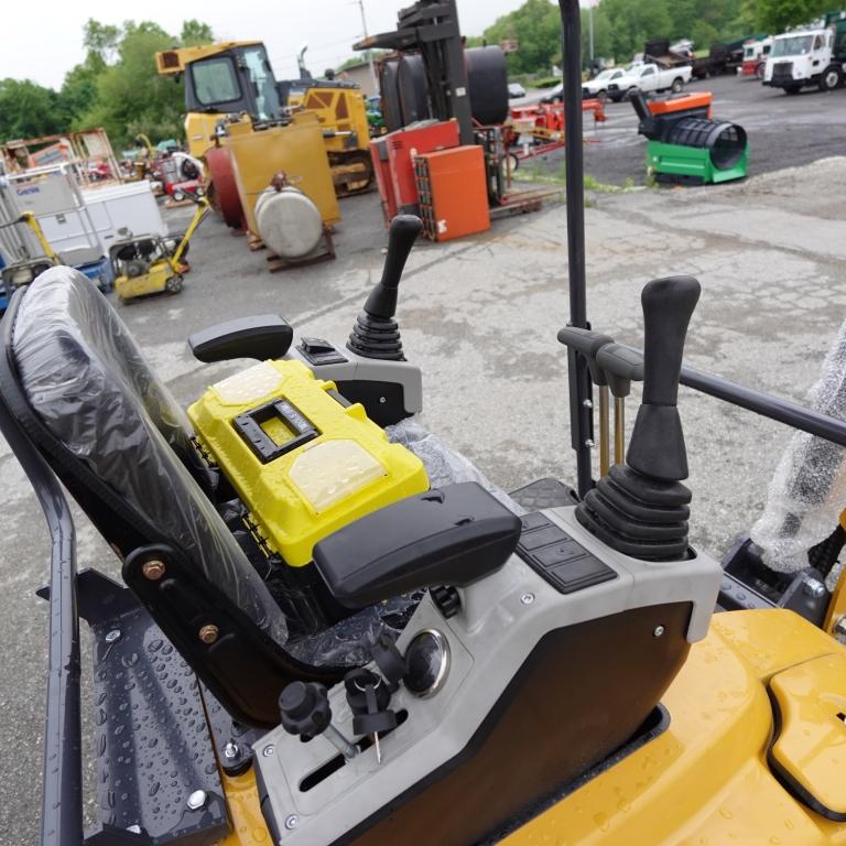 2025 Ir Ire20 Mini Excavator