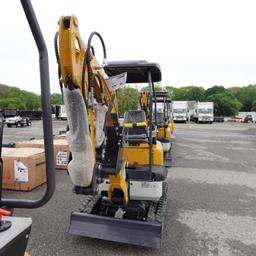2025 Ir Ire20 Mini Excavator
