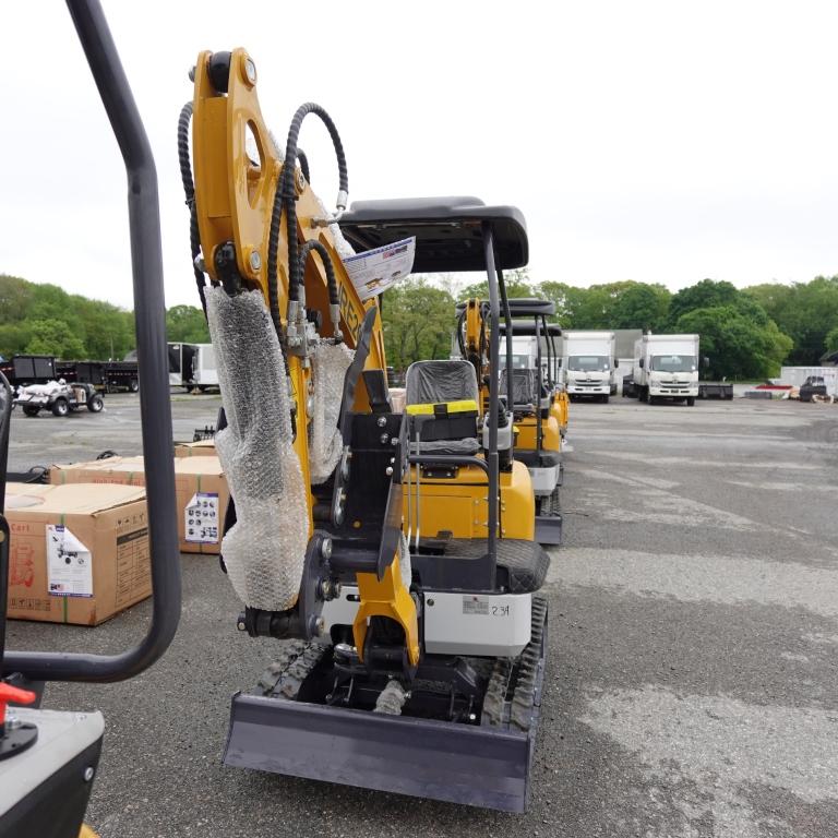 2025 Ir Ire20 Mini Excavator