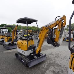 2025 Ir Ire20 Mini Excavator