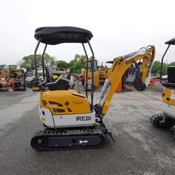 2025 Ir Ire20 Mini Excavator