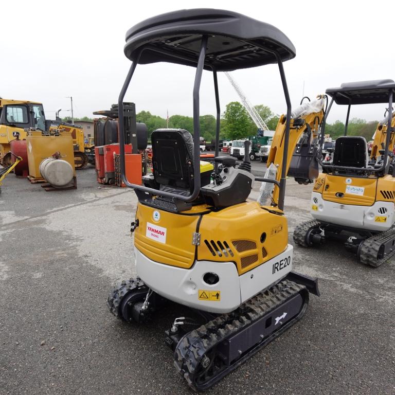 2025 Ir Ire20 Mini Excavator
