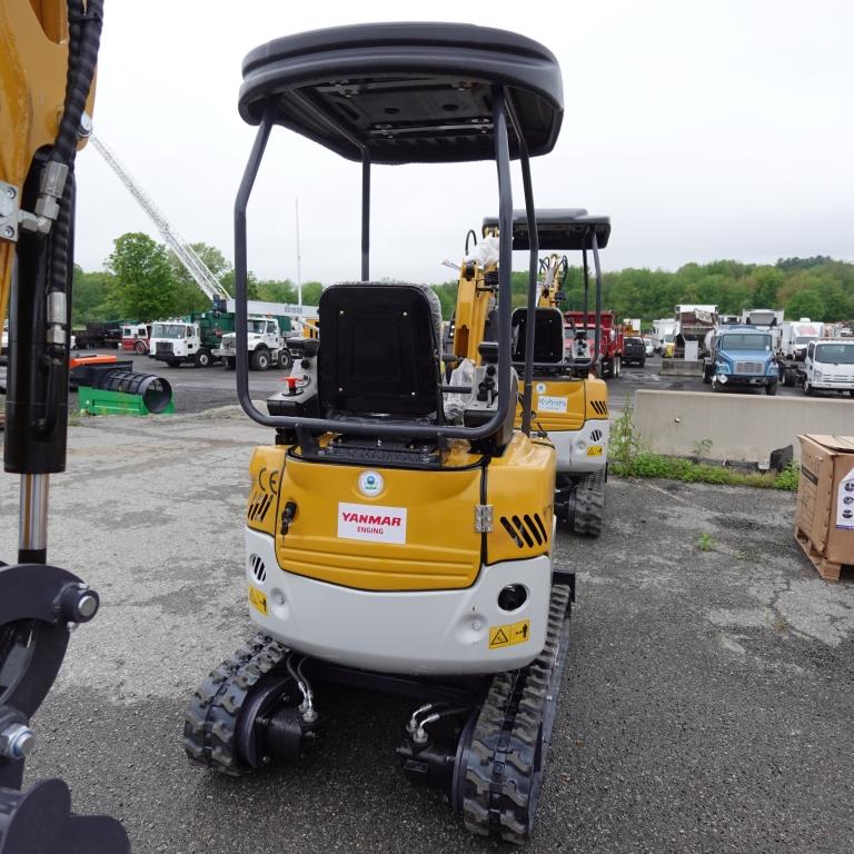 2025 Ir Ire20 Mini Excavator