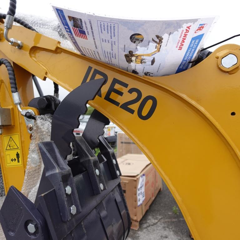2025 Ir Ire20 Mini Excavator