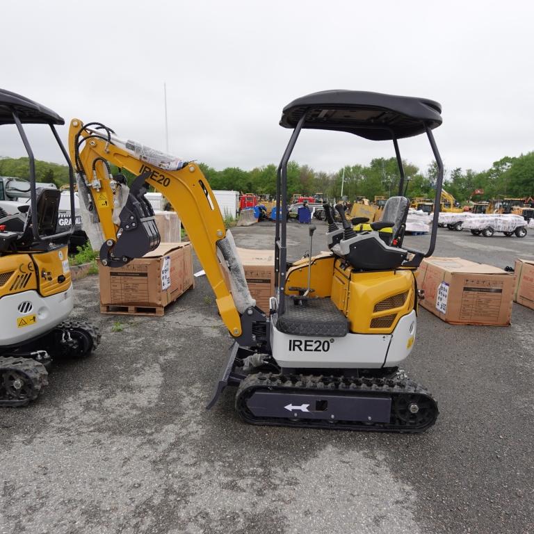 2025 Ir Ire20 Mini Excavator