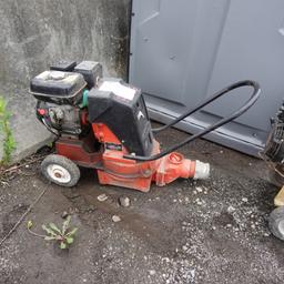 Multiquip QP2TH Diaphragm Pump