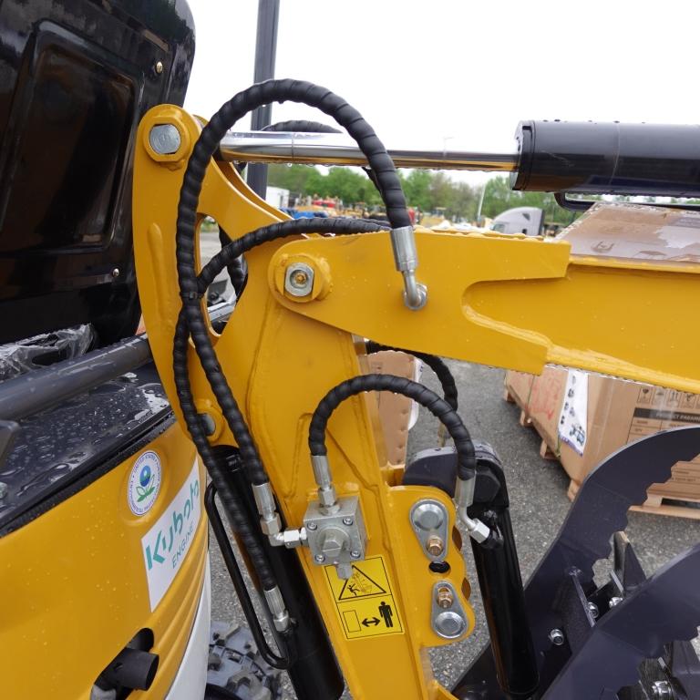2025 Ir Ire20 Mini Excavator