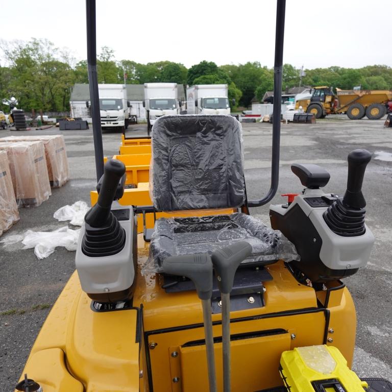2025 Ir Ire20 Mini Excavator