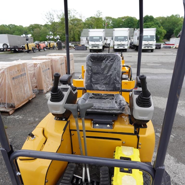 2025 Ir Ire20 Mini Excavator