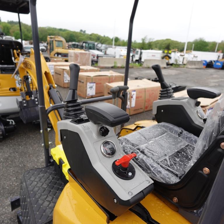2025 Ir Ire20 Mini Excavator