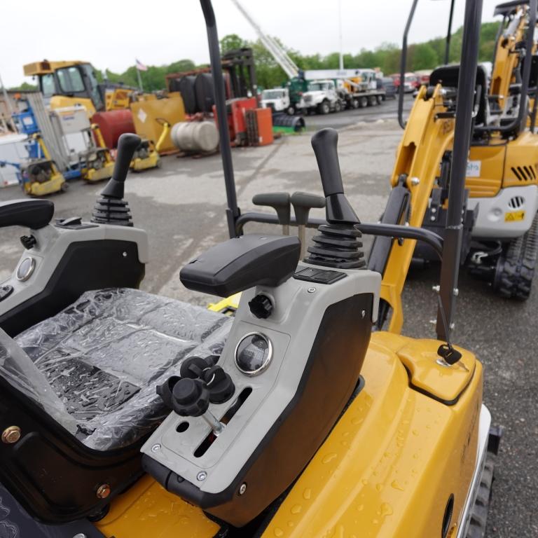 2025 Ir Ire20 Mini Excavator