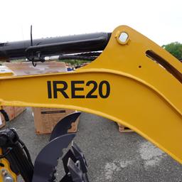 2025 Ir Ire20 Mini Excavator