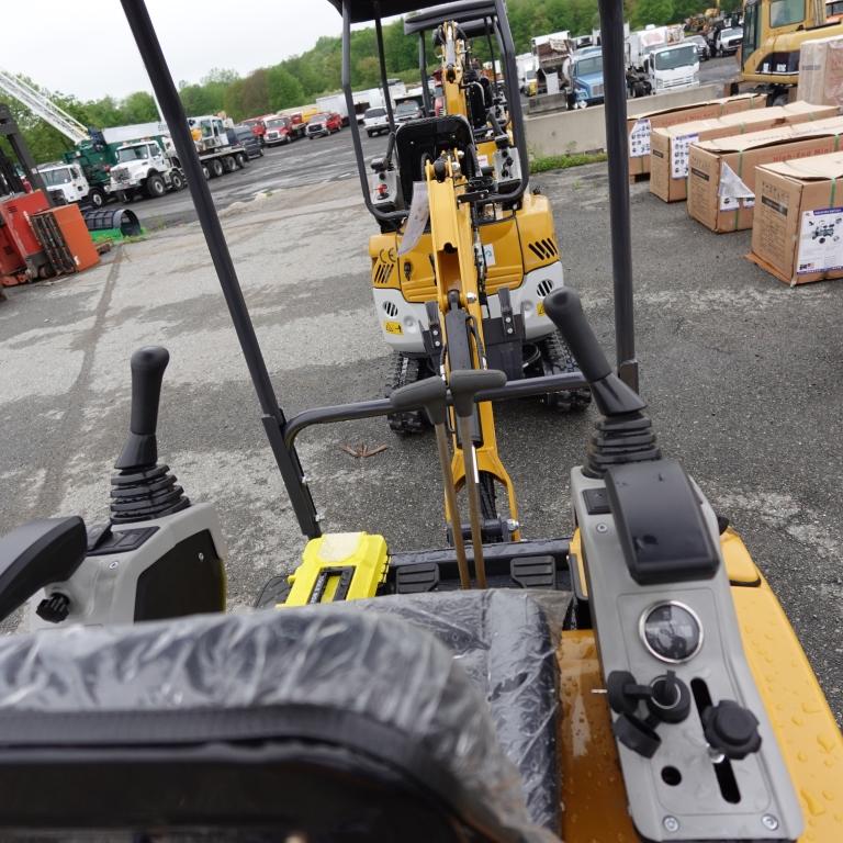 2025 Ir Ire20 Mini Excavator