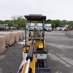 2025 Ir Ire20 Mini Excavator