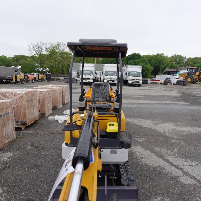 2025 Ir Ire20 Mini Excavator