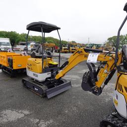 2025 Ir Ire20 Mini Excavator