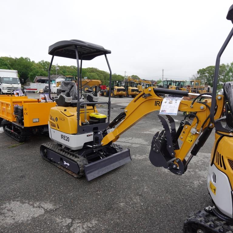 2025 Ir Ire20 Mini Excavator