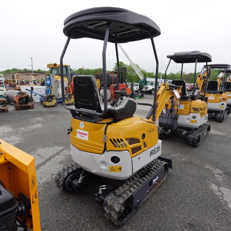 2025 Ir Ire20 Mini Excavator